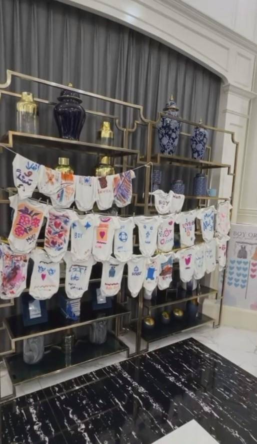 Gender Reveal Kehamilan Ketiga Kartika Putri