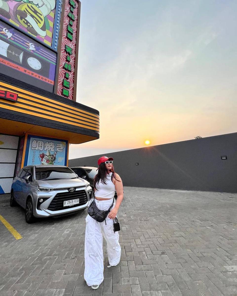 Daily Outfit ala Boiyen