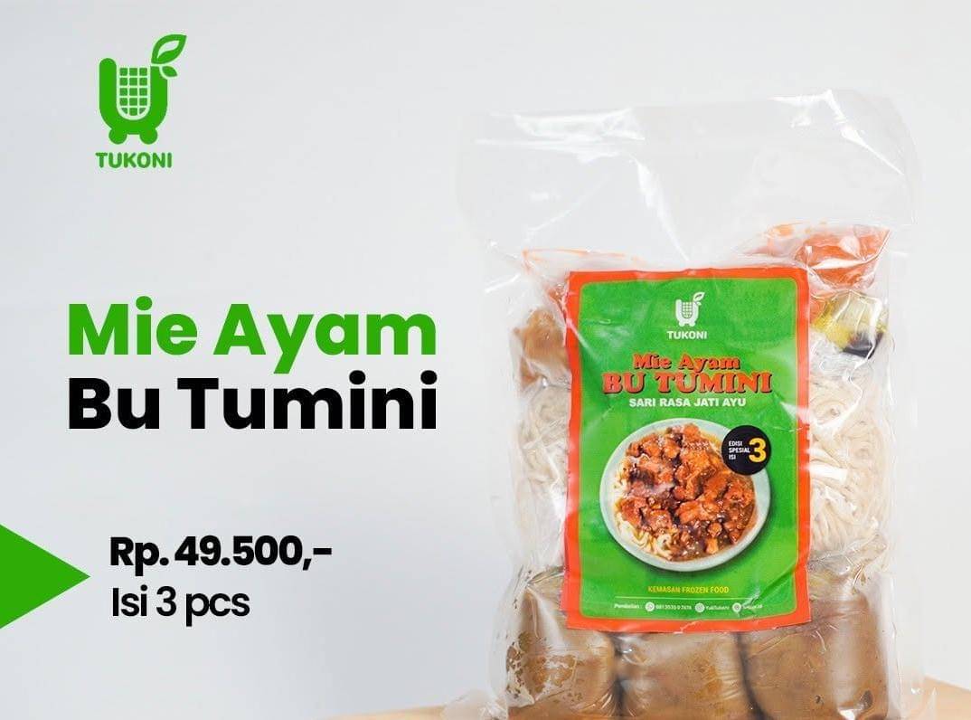 contoh produk yang dijual di Yuk Tukoni.