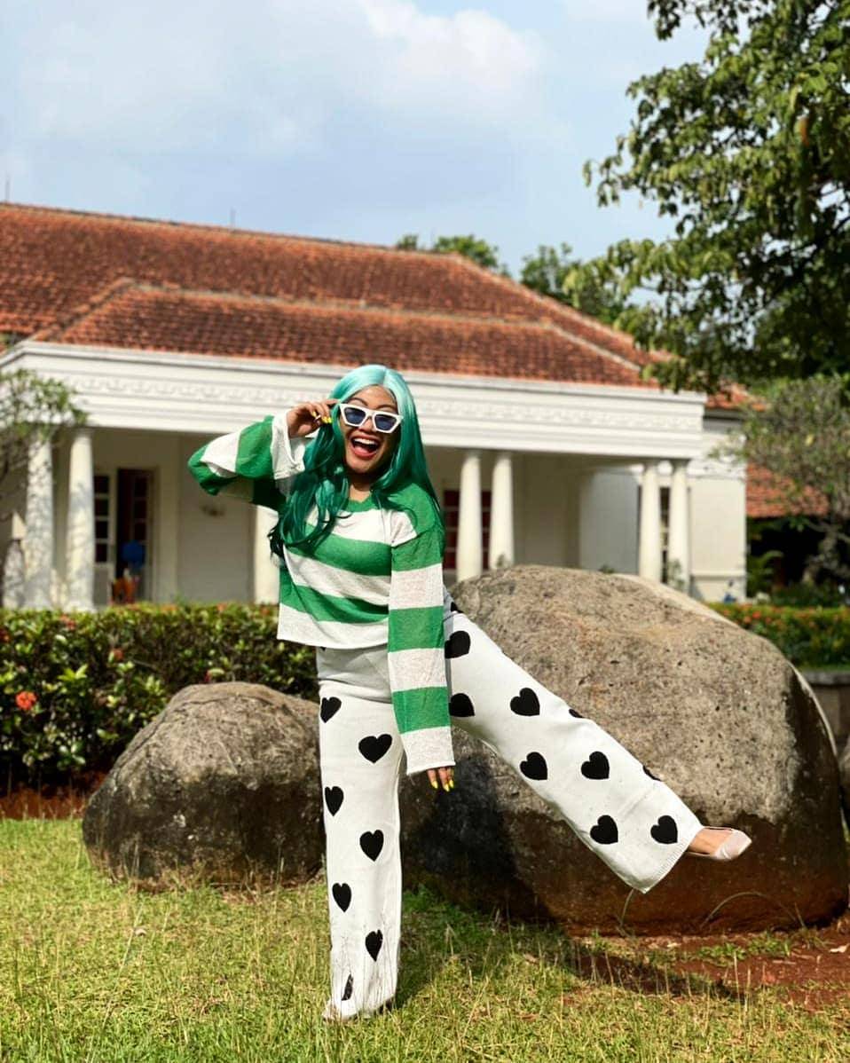 Daily Outfit ala Boiyen 