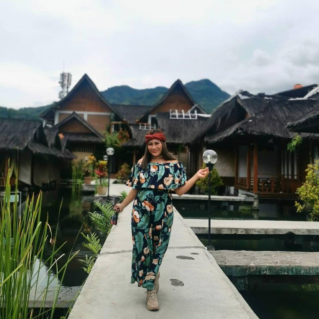 OOTD Feminin ala Boiyen