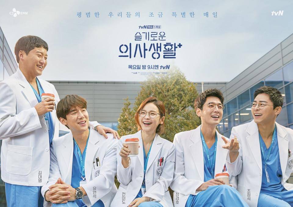 Drama Korea Hospital Playlist
