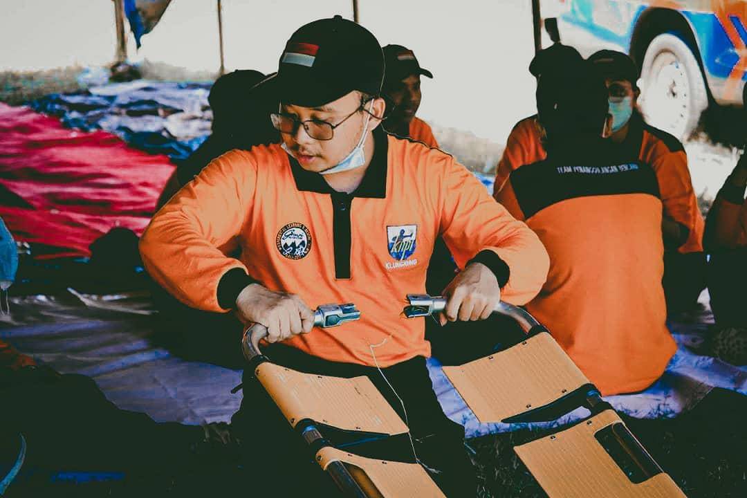 Reza Riyady Pragita, penerima Apresiasi SATU Indonesia Awards Provinsi Tahun 2022