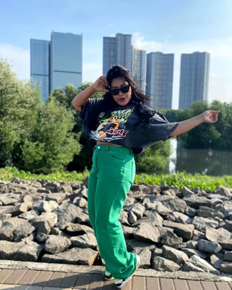 Daily Outfit ala Boiyen