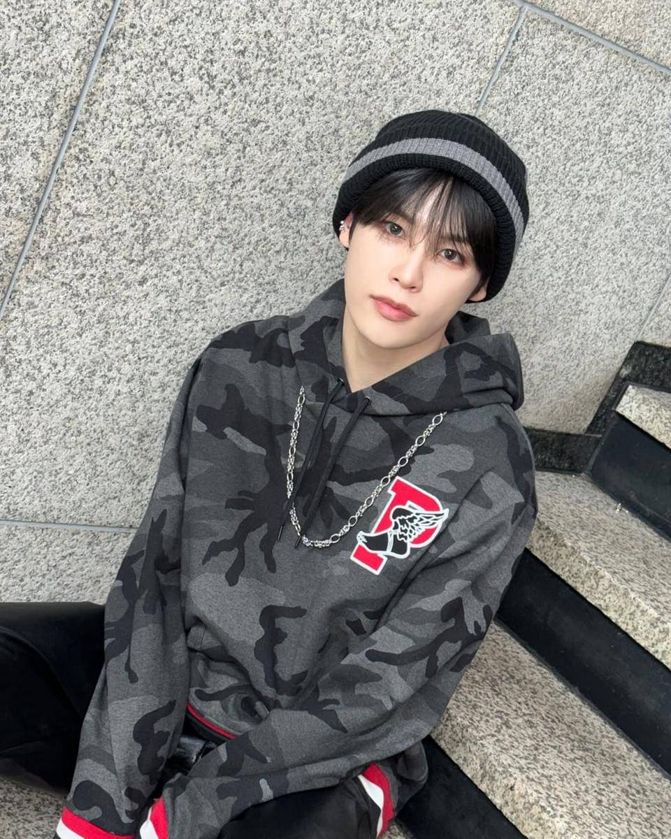 OOTD Street Style ala Member XODIAC