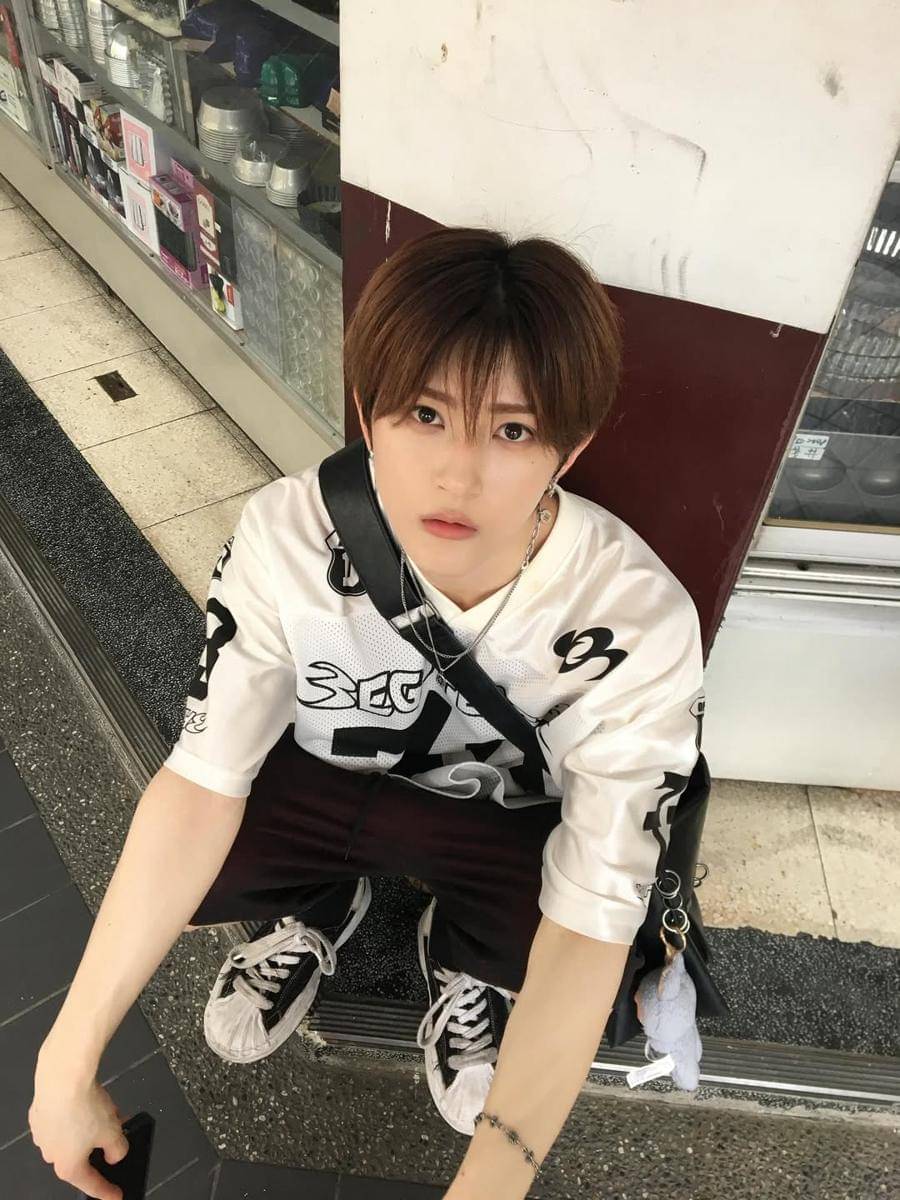 OOTD Street Style ala Member XODIAC