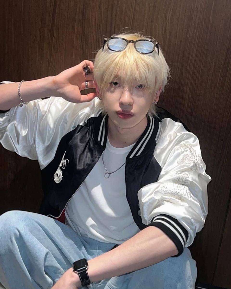 OOTD Street Style ala Member XODIAC