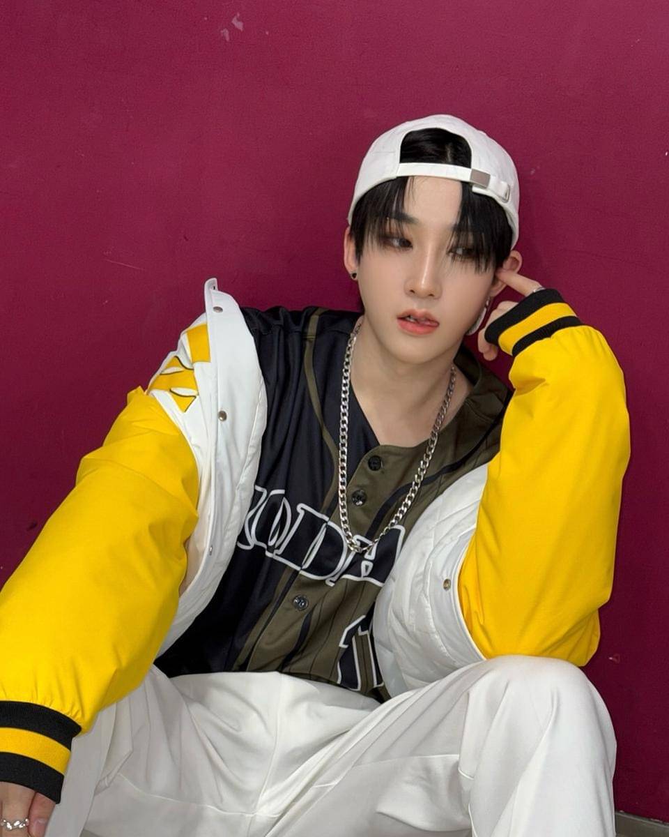 OOTD Street Style ala Member XODIAC