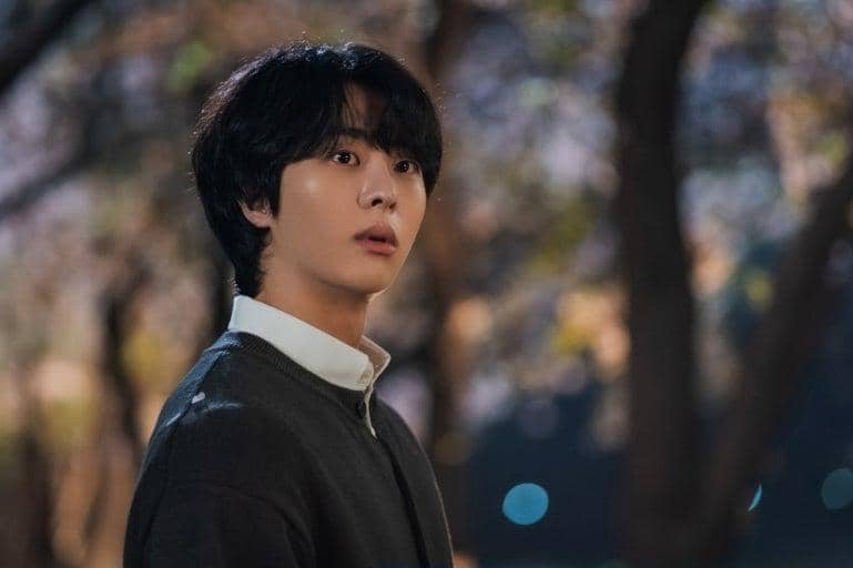  Still cut drama Dynamite Kiss