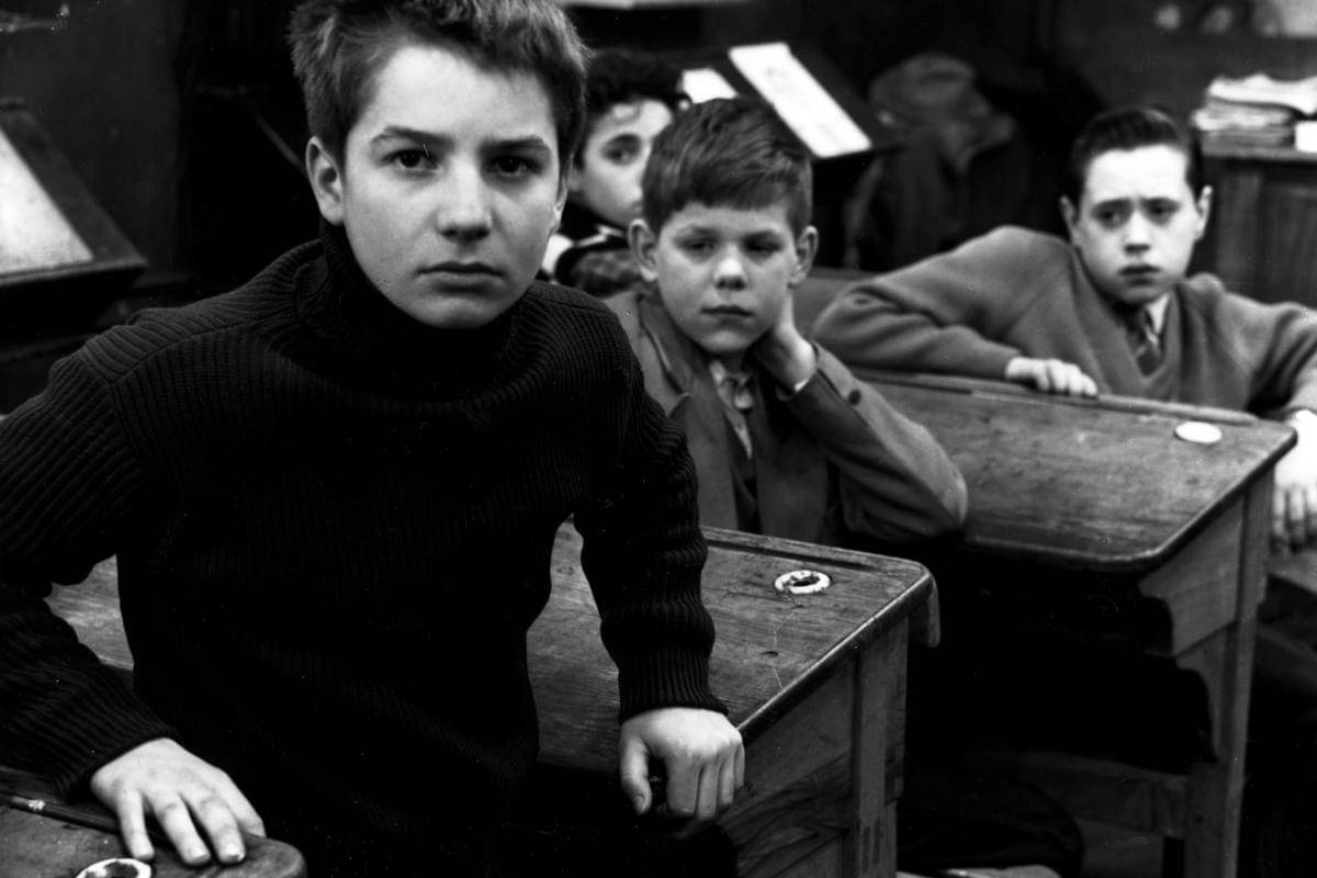 film The 400 Blows.