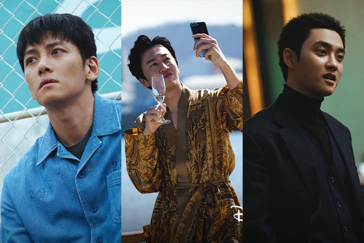 pemeran drama The Manipulated