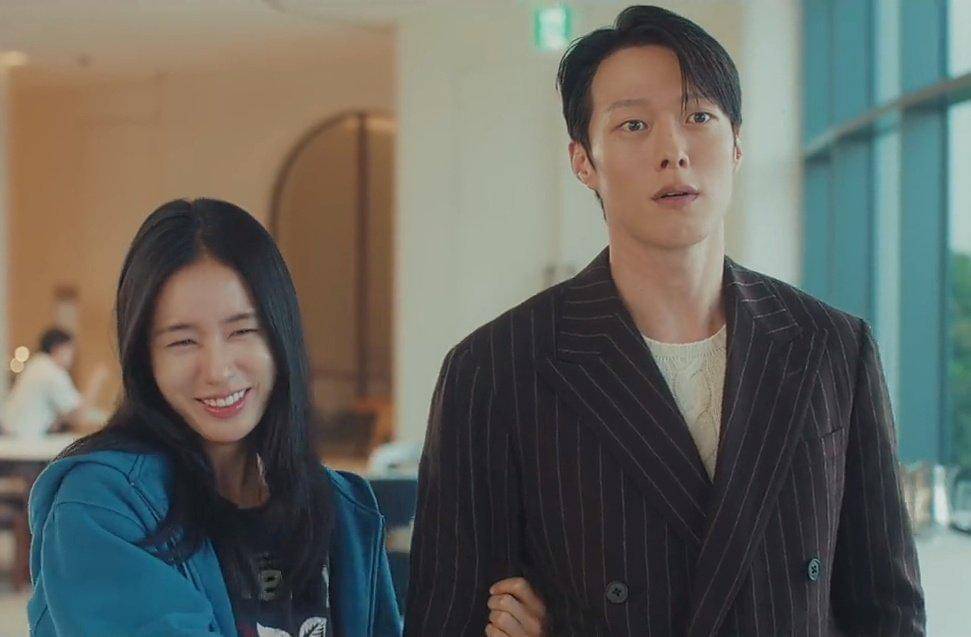 Still cut drama Dynamite Kiss