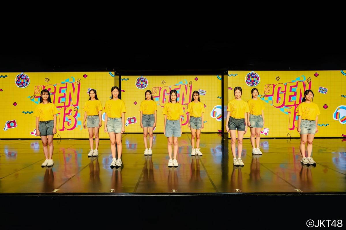 Generasi 13 JKT48