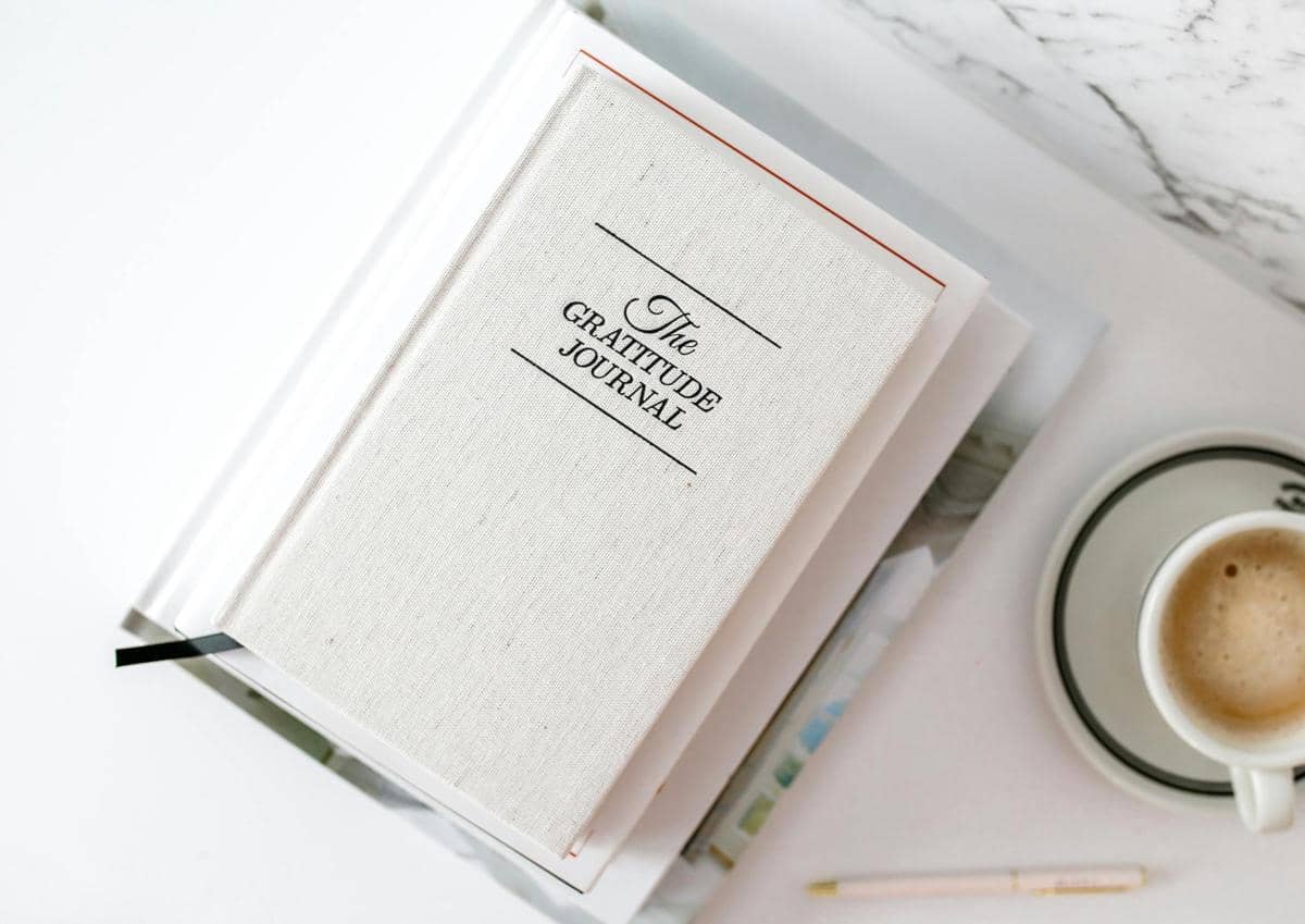 ilustrasi grattitude journal