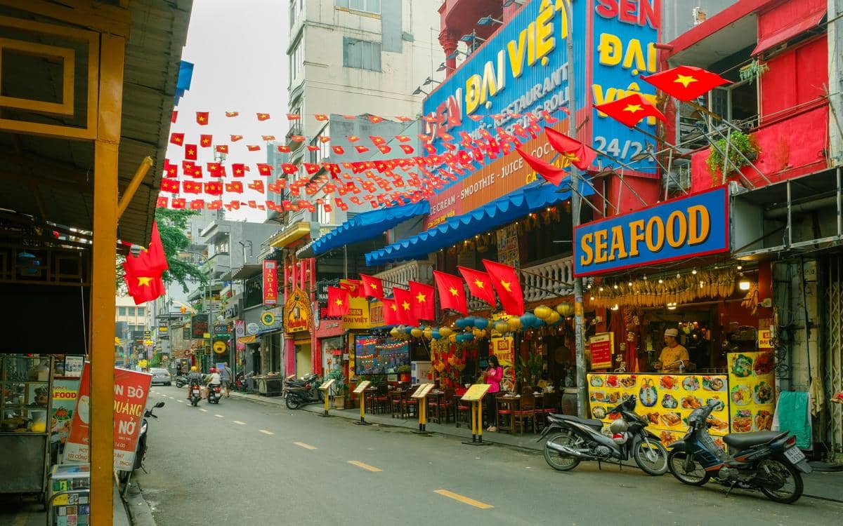 Ho Chi Minh, Vietnam