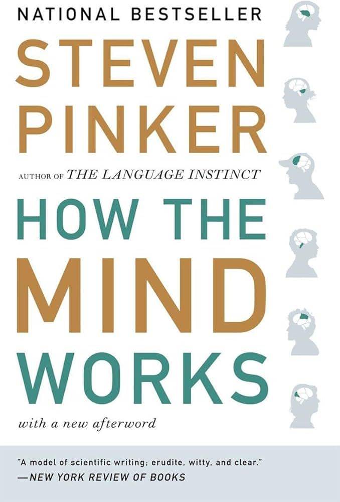 buku How the Mind Works