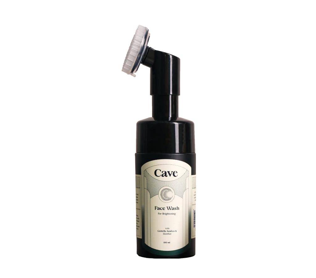 CAVE - Face Wash For Brightening 