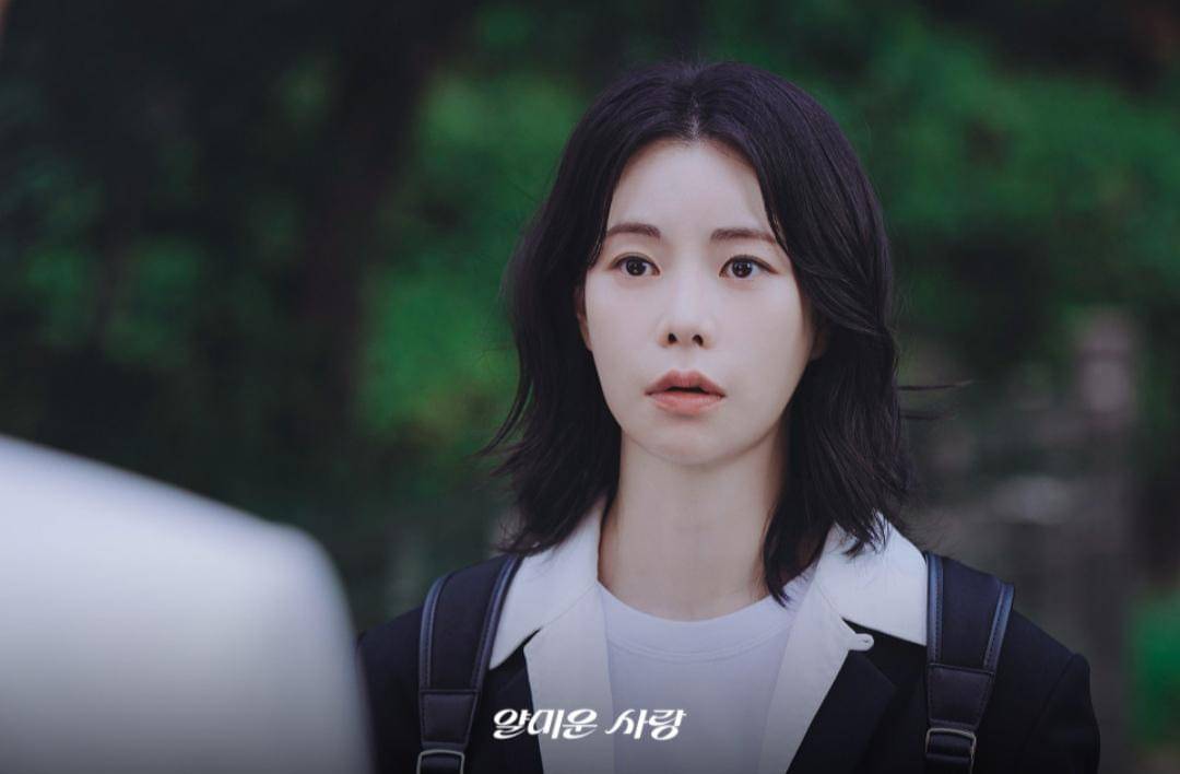 cuplikan drama Nice to Not Meet You