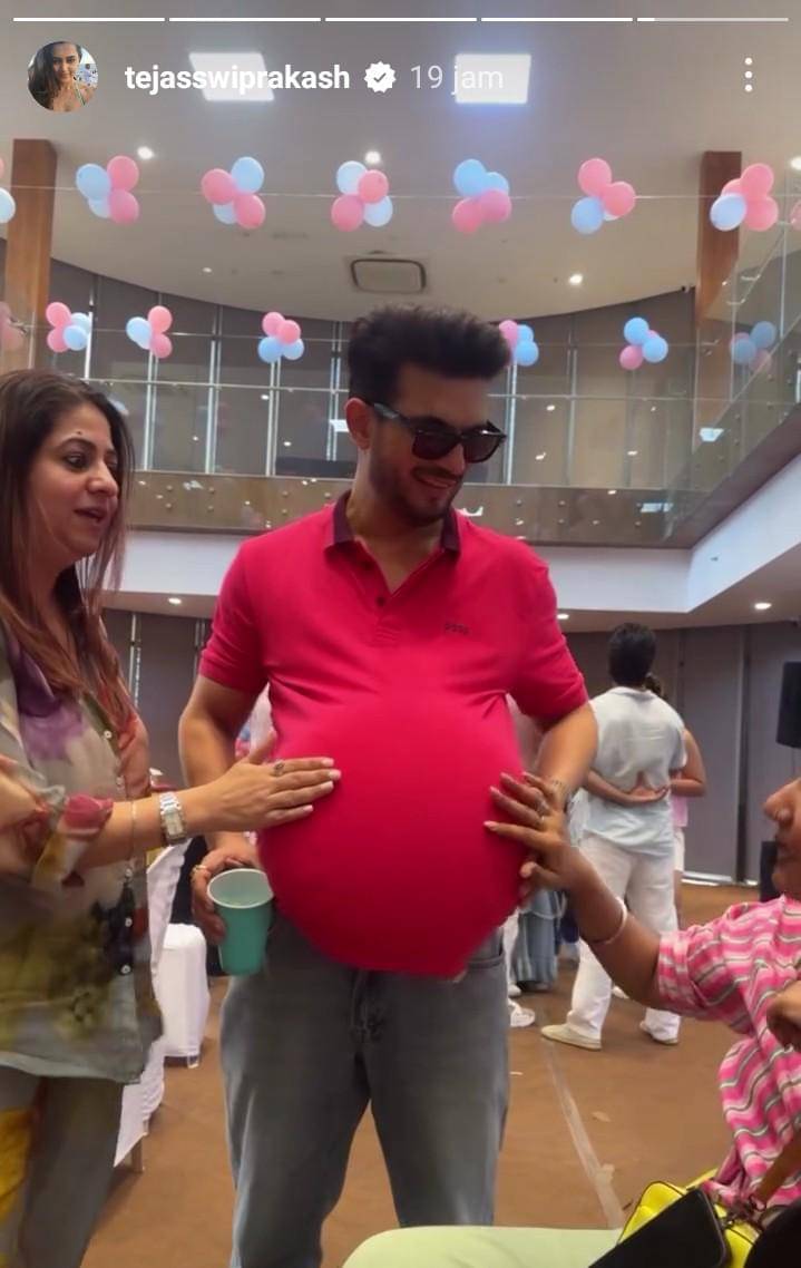 baby shower Bharti Singh
