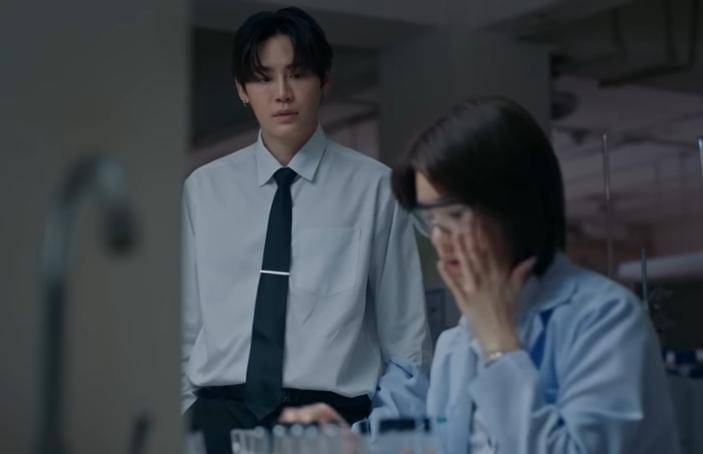 cuplikan drama Friendshit Forever