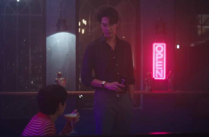 cuplikan drama Burnout Syndrome