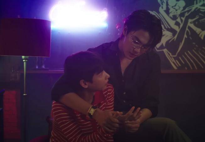 cuplikan drama Burnout Syndrome