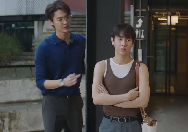 cuplikan drama Burnour Syndrome