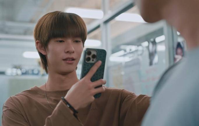 cuplikan drama Goddess Bless You from Death