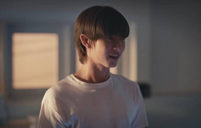 cuplikan drama Goddess Bless You from Death