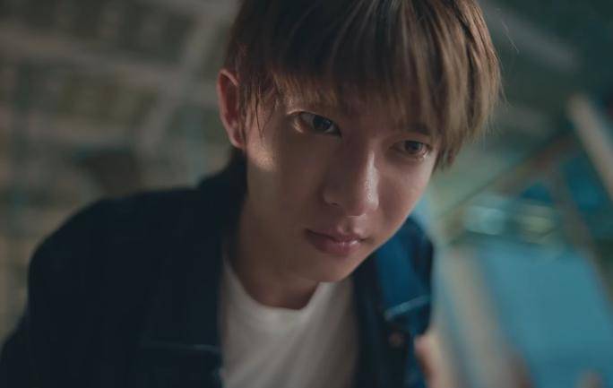 cuplikan drama Goddess Bless You from Death