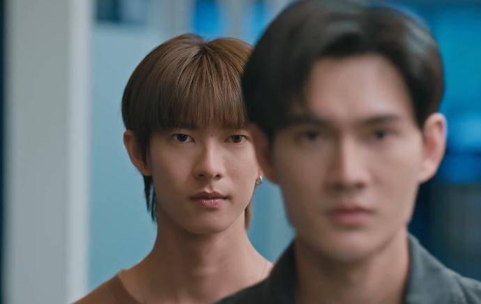 cuplikan drama Goddess Bless You from Death