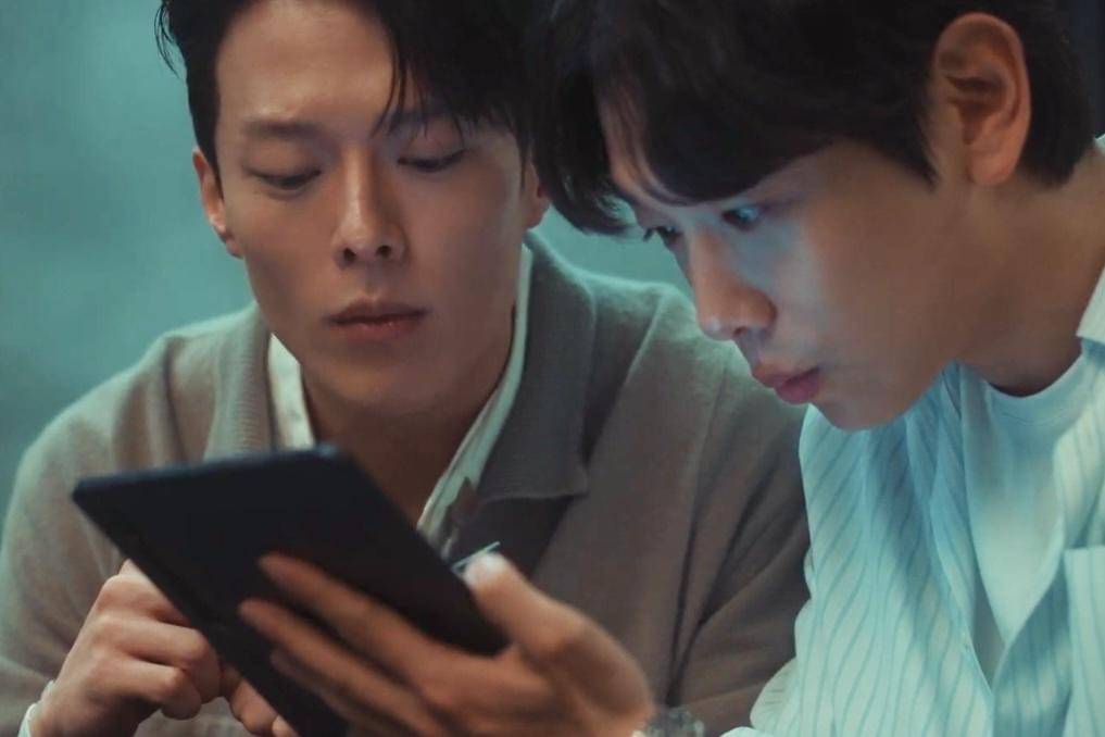 cuplikan drakor Dynamite Kiss 