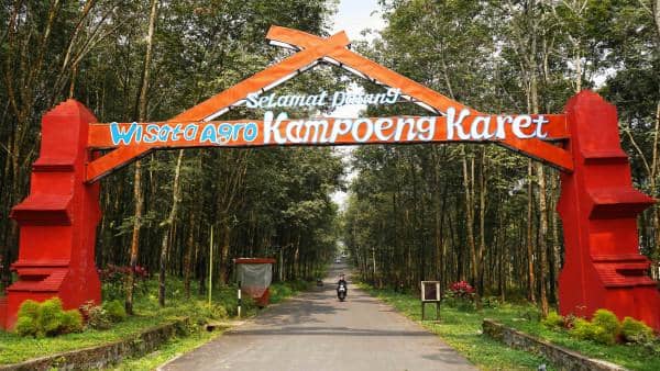 Agrowisata Kampung Karet