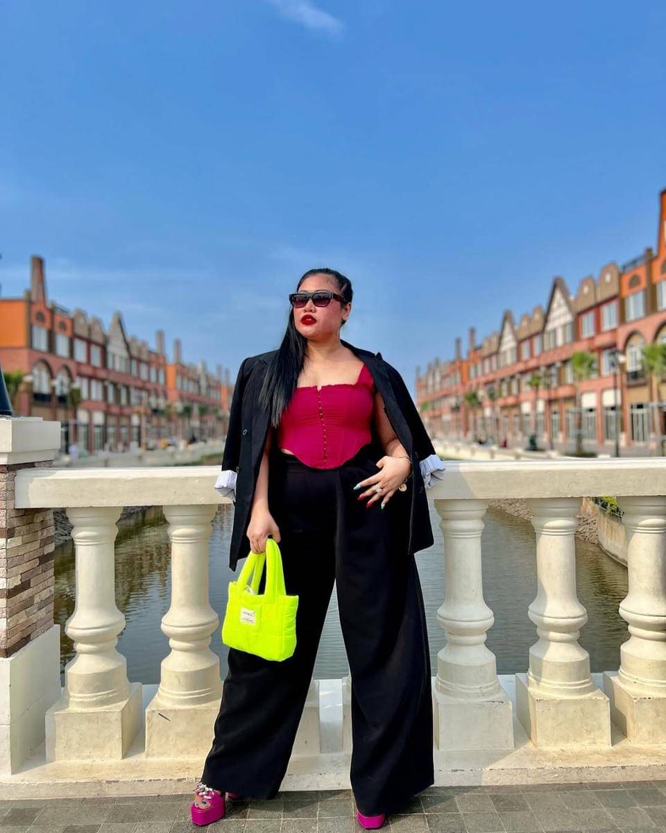 Daily Outfit ala Boiyen 