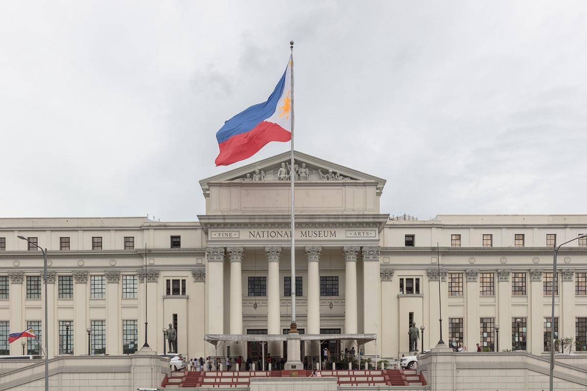 potret National Museum of Fine Arts