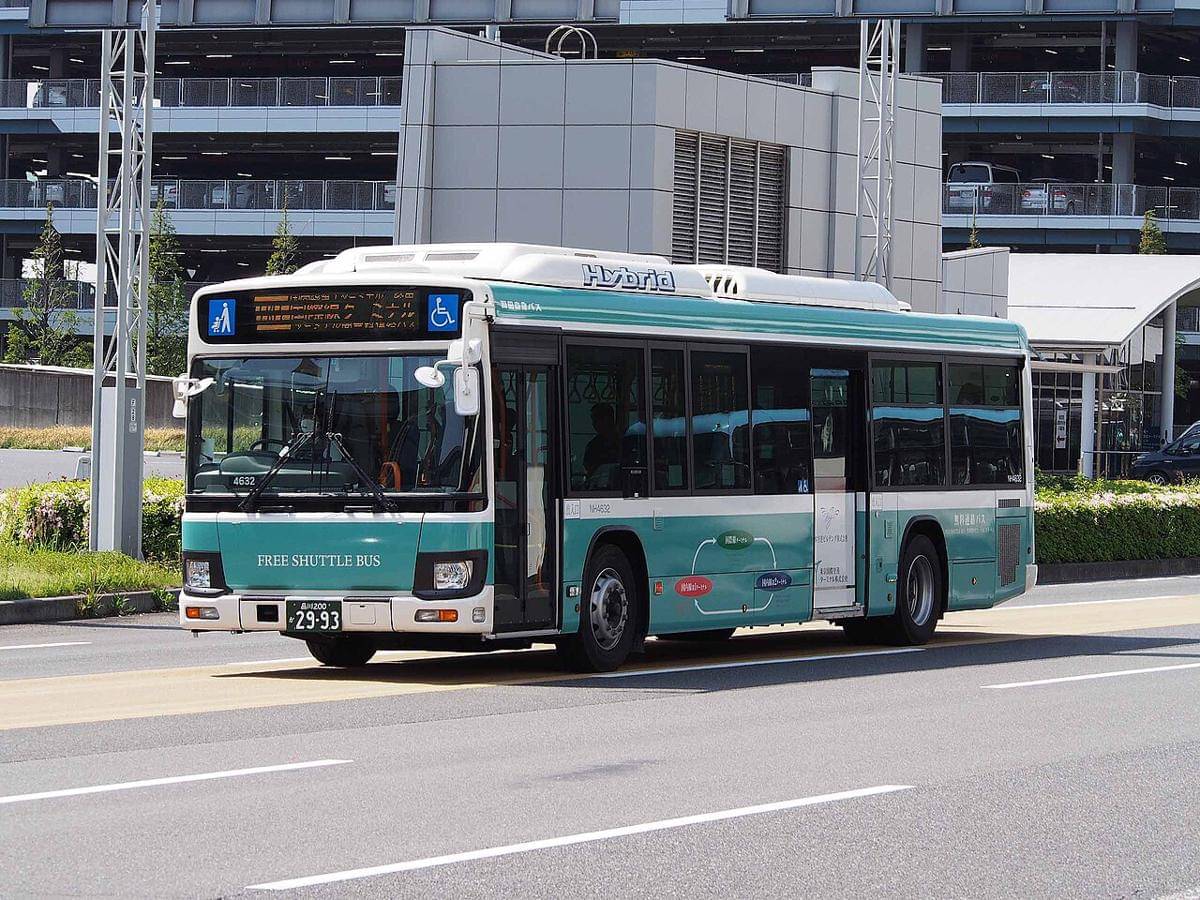 Haneda Keikyu Bus