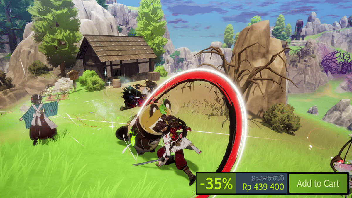 Rune Factory: Guardians of Azuma