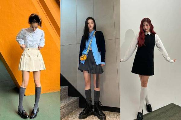 Mimi Oh My Girl, Yooa Oh My Girl, Hyojung Oh My Girl