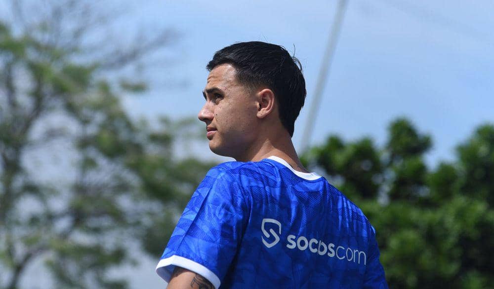 persib,Eliano Reijnders 