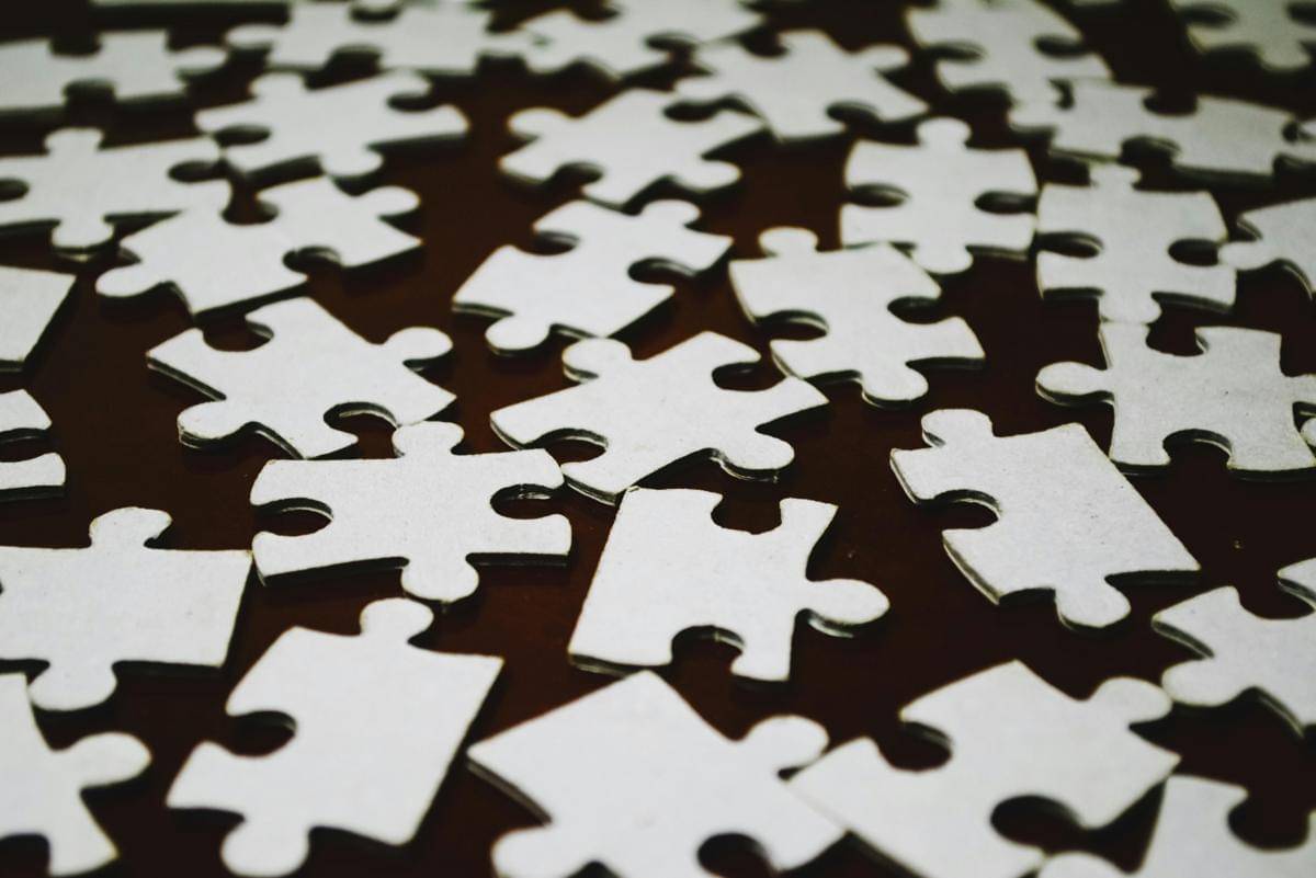 ilustrasi puzzle