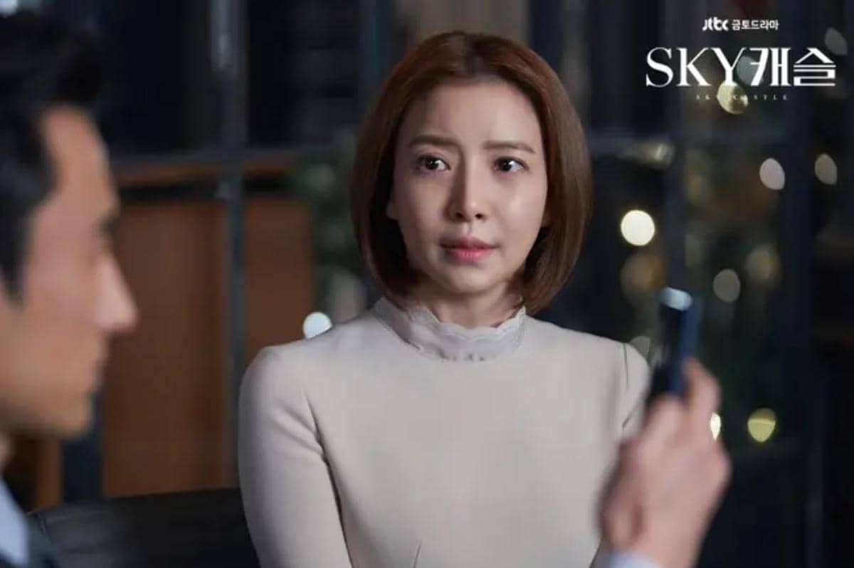 Still cut SKY Castle