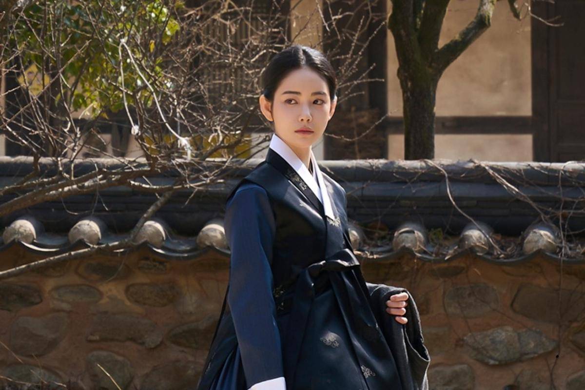 Still cut Moon River