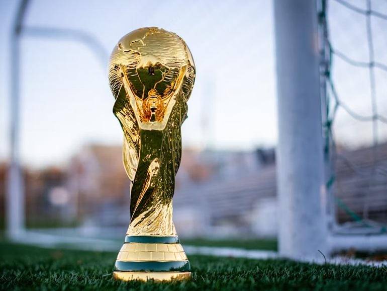 ilustrasi Piala Dunia