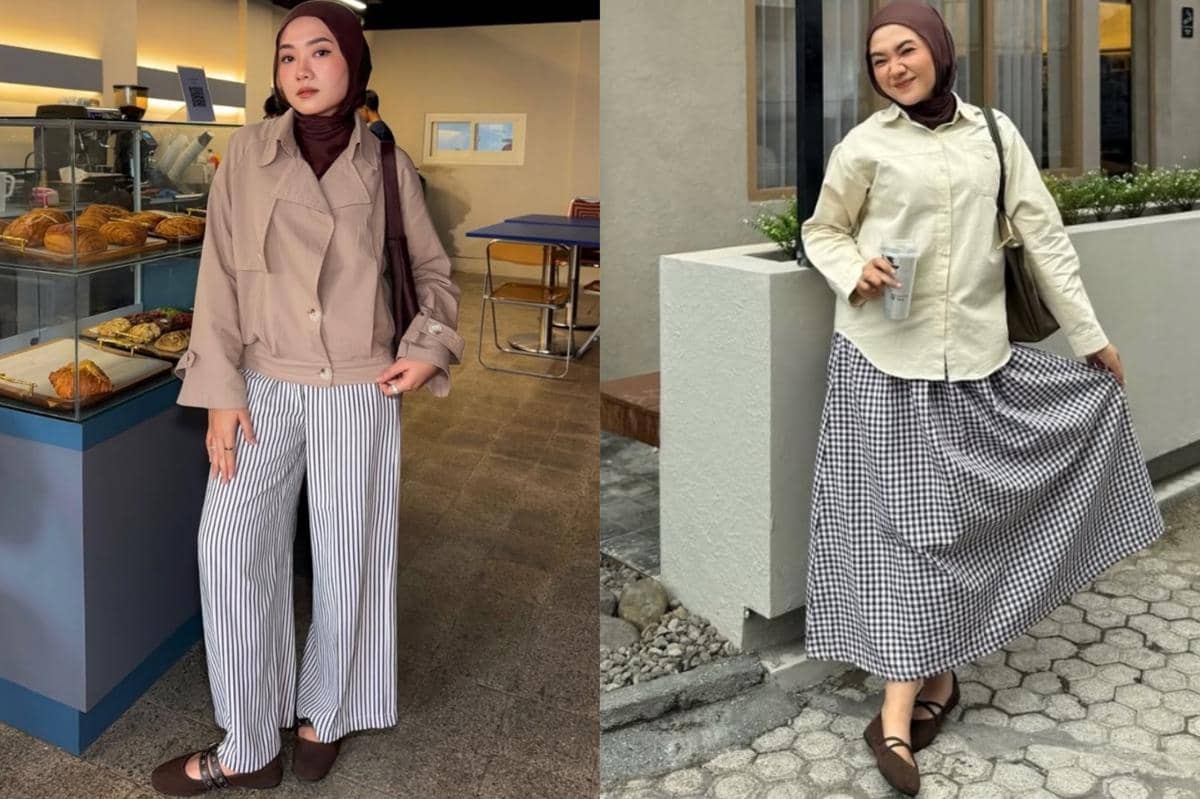 OOTD Nge-date ala Lupita Dewi