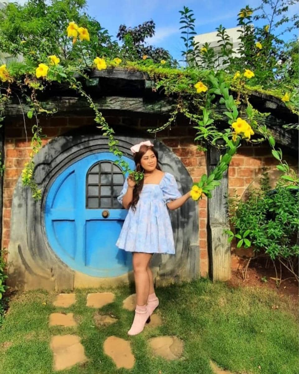 OOTD Feminin ala Boiyen