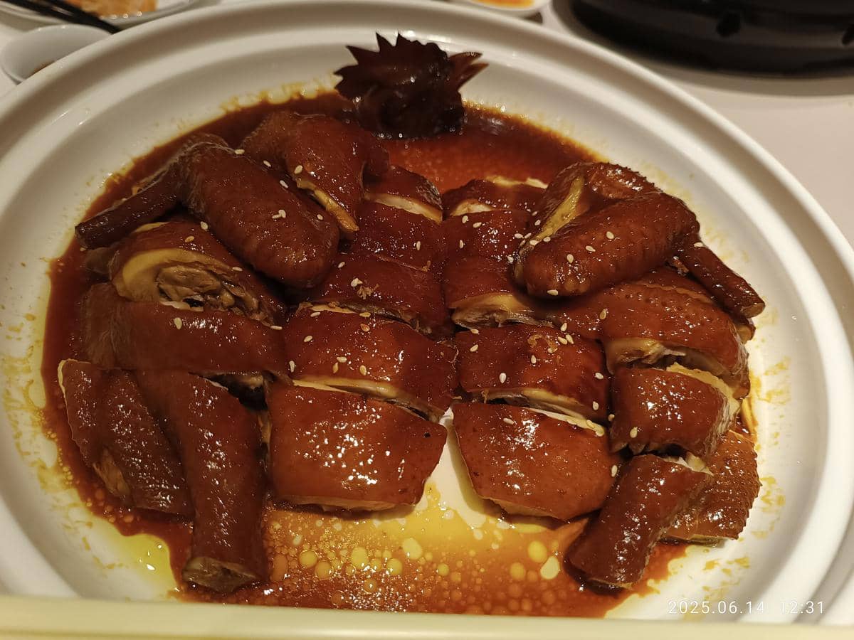 ilustrasi soy sauce chicken