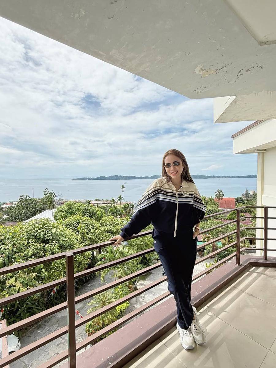 potret Momo eks Geisha saat di Fakfak