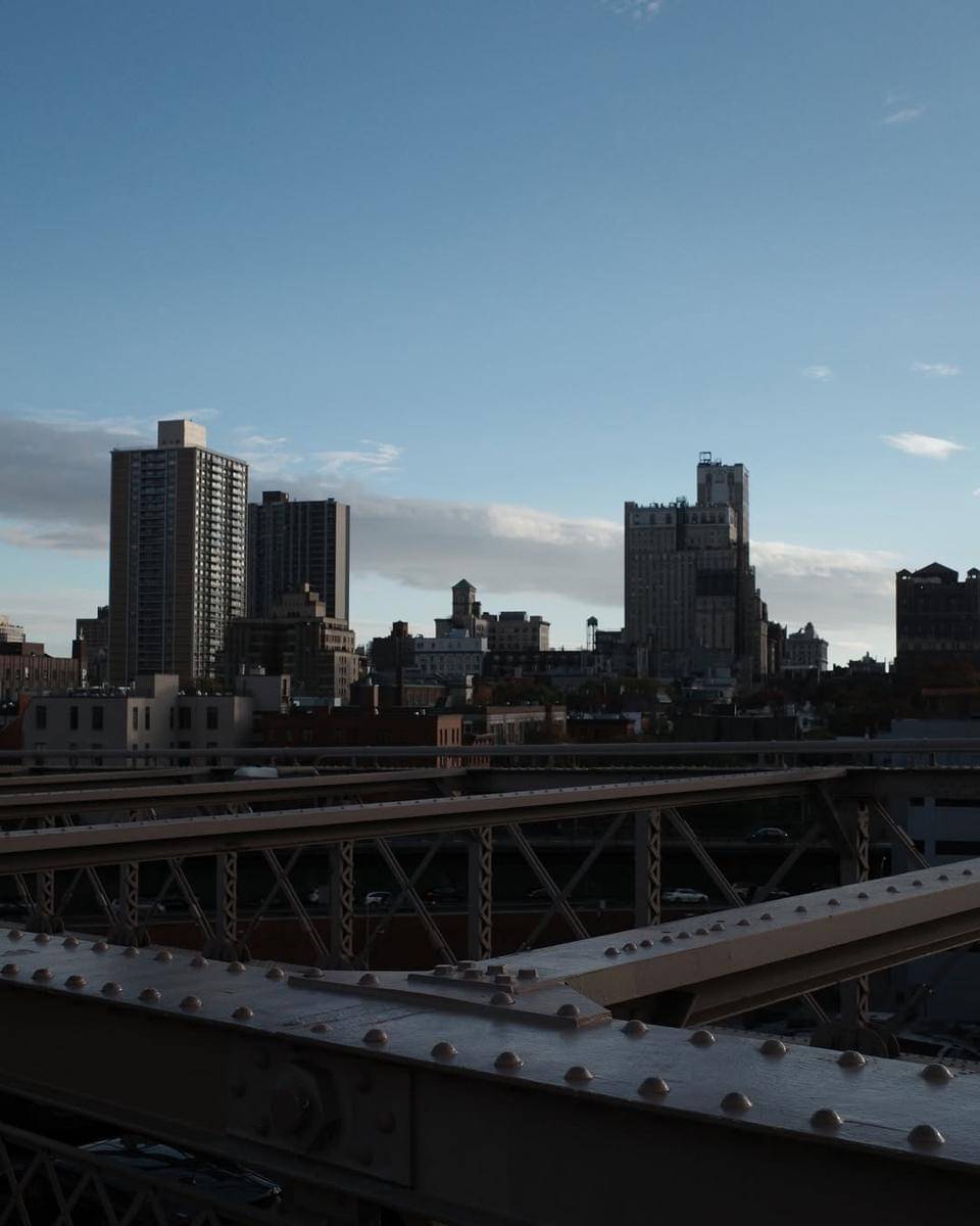 potret Febby Rastanty mengunjungi tempat ikonik di New York