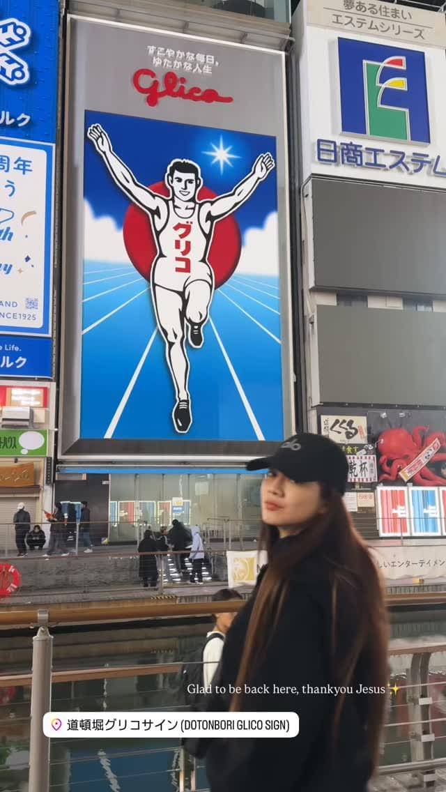 Potret Felicya Angelista liburan akhir musim gugur di Jepang