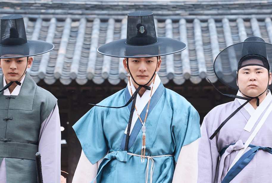 Cuplikan drama Korea Moon River